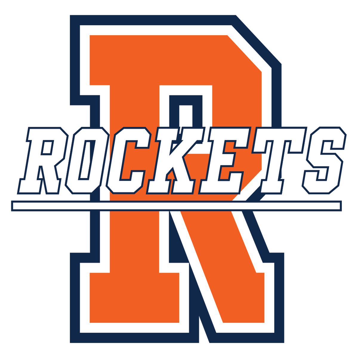 R Rochester Logo