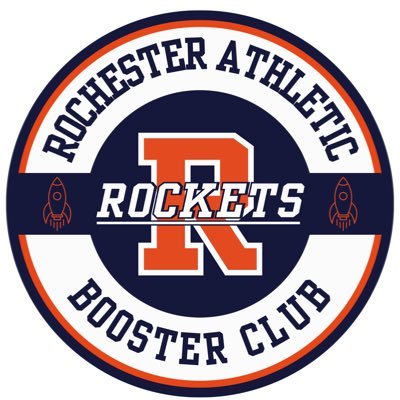 Rochester Rockets Logo